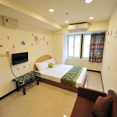 Ezbookers Dunhua Hotell Taipei Exteriör bild