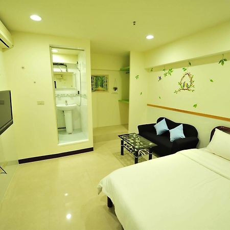 Ezbookers Dunhua Hotell Taipei Exteriör bild